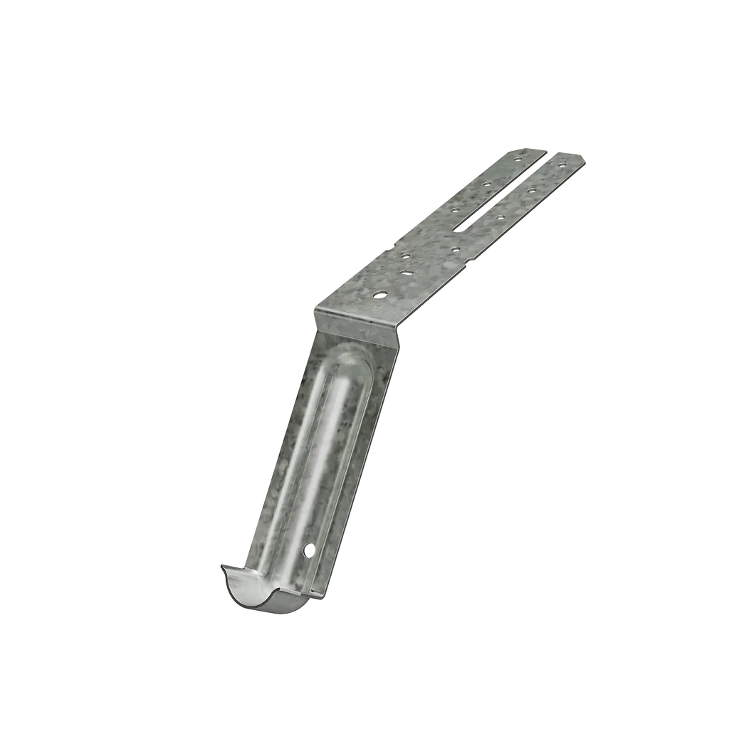 Masb 16-Gauge Galvanized Masonry Mudsill Anchor-MASB-SP4200-4529