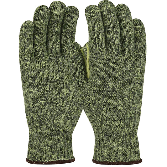 Kut Gard Mata110Ha-Oertc2-L Seamless Knit Ata Hide-Away Blended Glove - Heavy Weight MATA110HA-OERTC2-L-24109