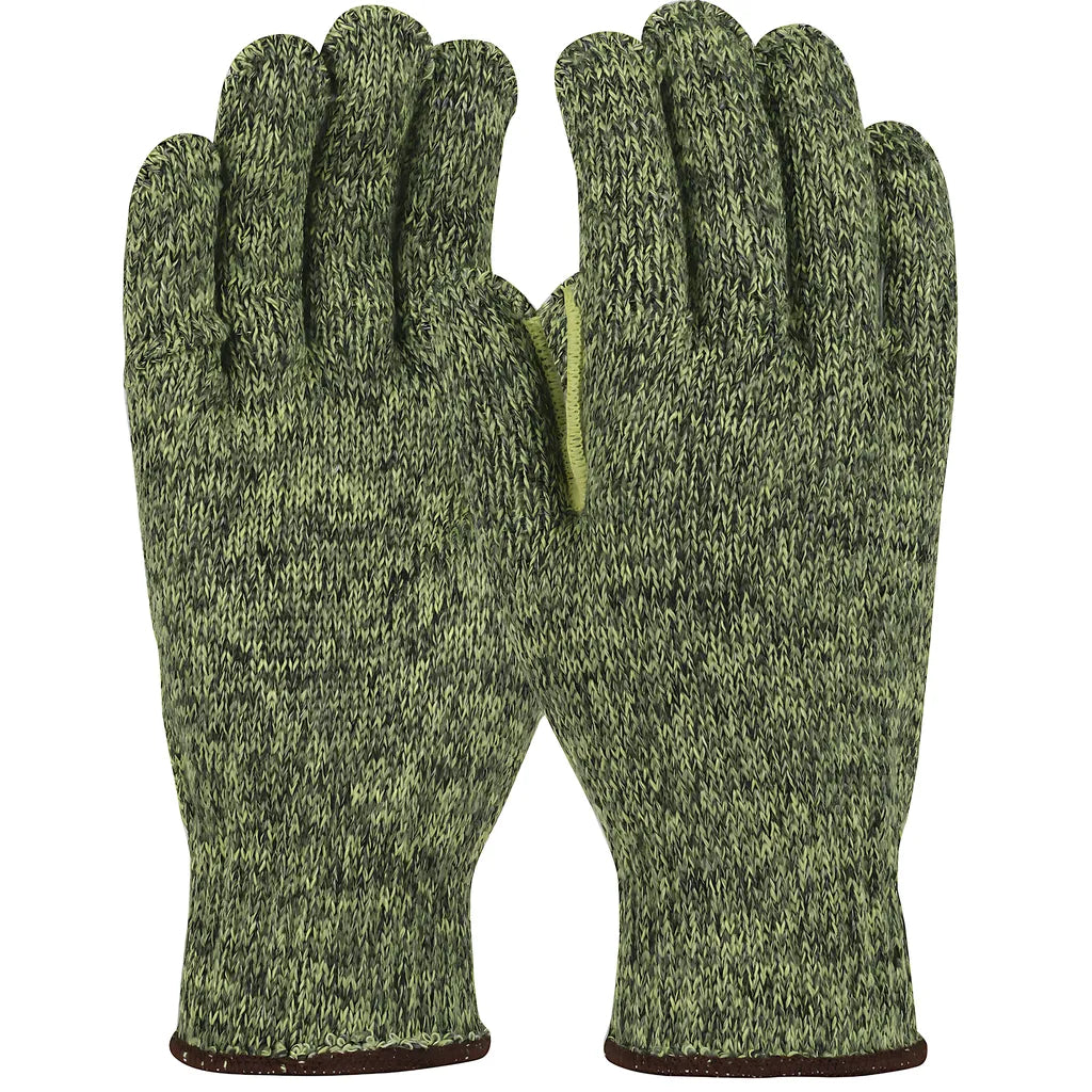 Kut Gard Mata110Ha-Oertc2-M Seamless Knit Ata Hide-Away Blended Glove - Heavy Weight MATA110HA-OERTC2-M-24108