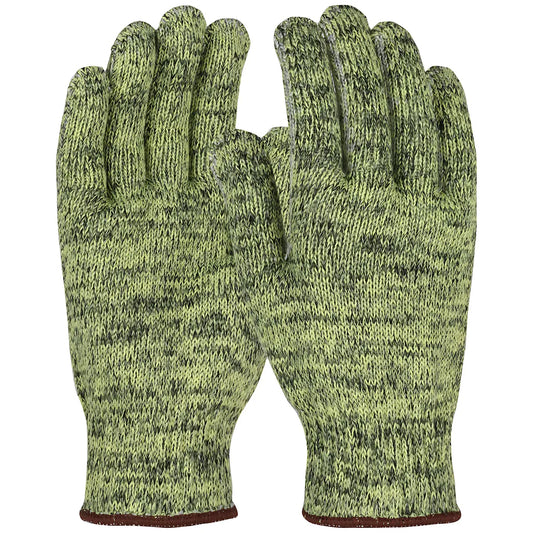 Kut Gard Mata502Ha-2Xl Seamless Knit Ata Hide-Away / Aramid Blended Glove With Cotton/Polyester Plating - Heavy Weight MATA502HA-2XL-24185