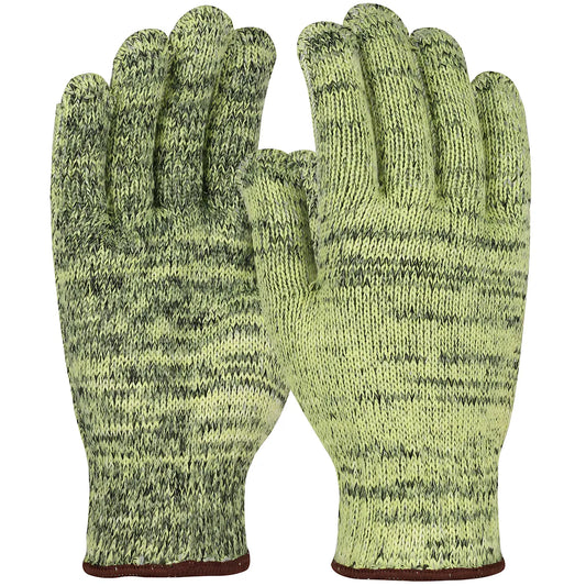 Kut Gard Mata503Ha-2Xl Seamless Knit Ata Hide-Away / Aramid Blended Glove With Cotton/Polyester Plating - Heavy Weight MATA503HA-2XL-24195