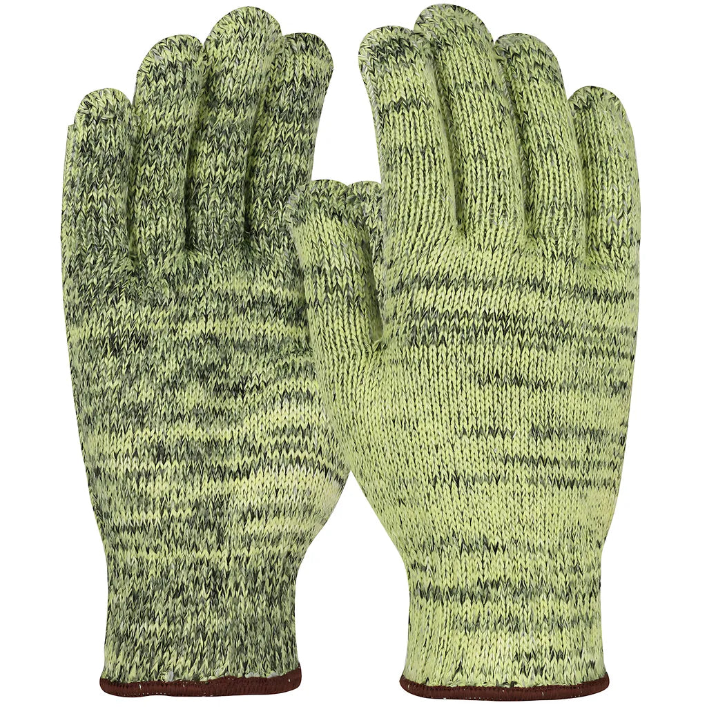 Kut Gard Mata503Ha-L Seamless Knit Ata Hide-Away / Aramid Blended Glove With Cotton/Polyester Plating - Heavy Weight MATA503HA-L-24192