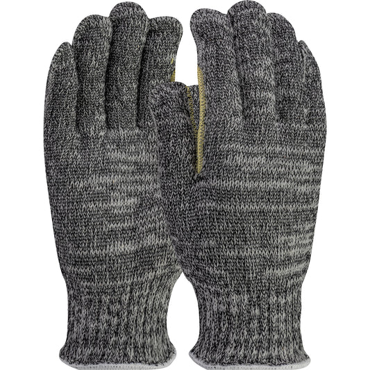 WPP MATPBK40GYPL-OERT-XS Seamless Knit ATA / Cotton Blended Glove - Heavy Weight
