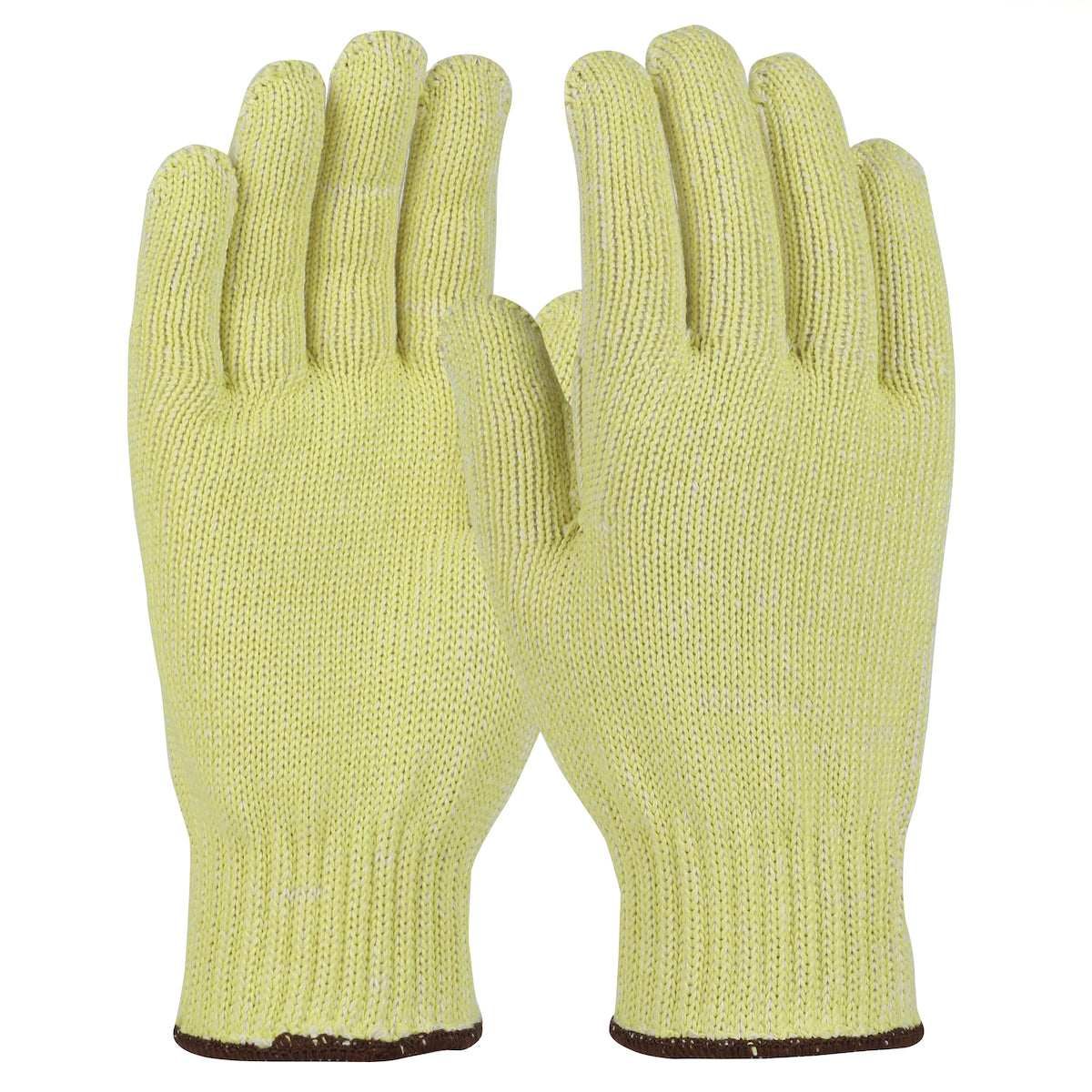 WPP MATW55PL-RT-M Seamless Knit ATA / Aramid Blended Glove - Heavy Weight