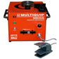Multiquip MB25A Bench-Type Rebar Bender, 1 in Grade 60
