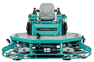 Multiquip Whiteman MD80 8 ft Hydraulic Ride-On Trowel, Vanguard Gas