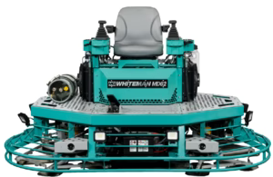 Multiquip Whiteman MD82 8 ft Hydraulic Ride-On Trowel, Kubota Gas/LPG