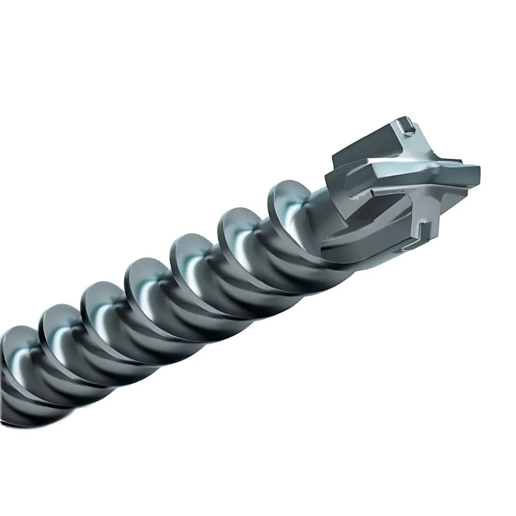 11/16 In. X 21 In. Sds-Max® Shank Quad-Head Drill Bit (Pack Of 20)-MDMX06821Q-SP2053-2266