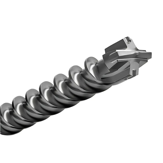 1-1/16 In. X 23 In. Sds-Max® Shank Quad-Head Drill Bit (Pack Of 5)-MDMX10623Q-SP3985-4299