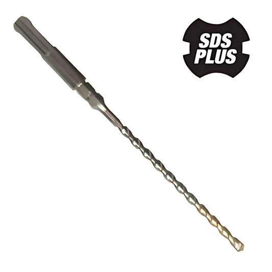 3/16 In. X 7 In. Sds-Plus® Titen® Screw Drill Bit/Driver (25-Qty)-MDPL01807H-R25-SP7652-8162
