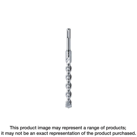 3/16 In. X 8-1/4 In. Sds-Plus® Shank Drill Bit-MDPL01808-SP214-318