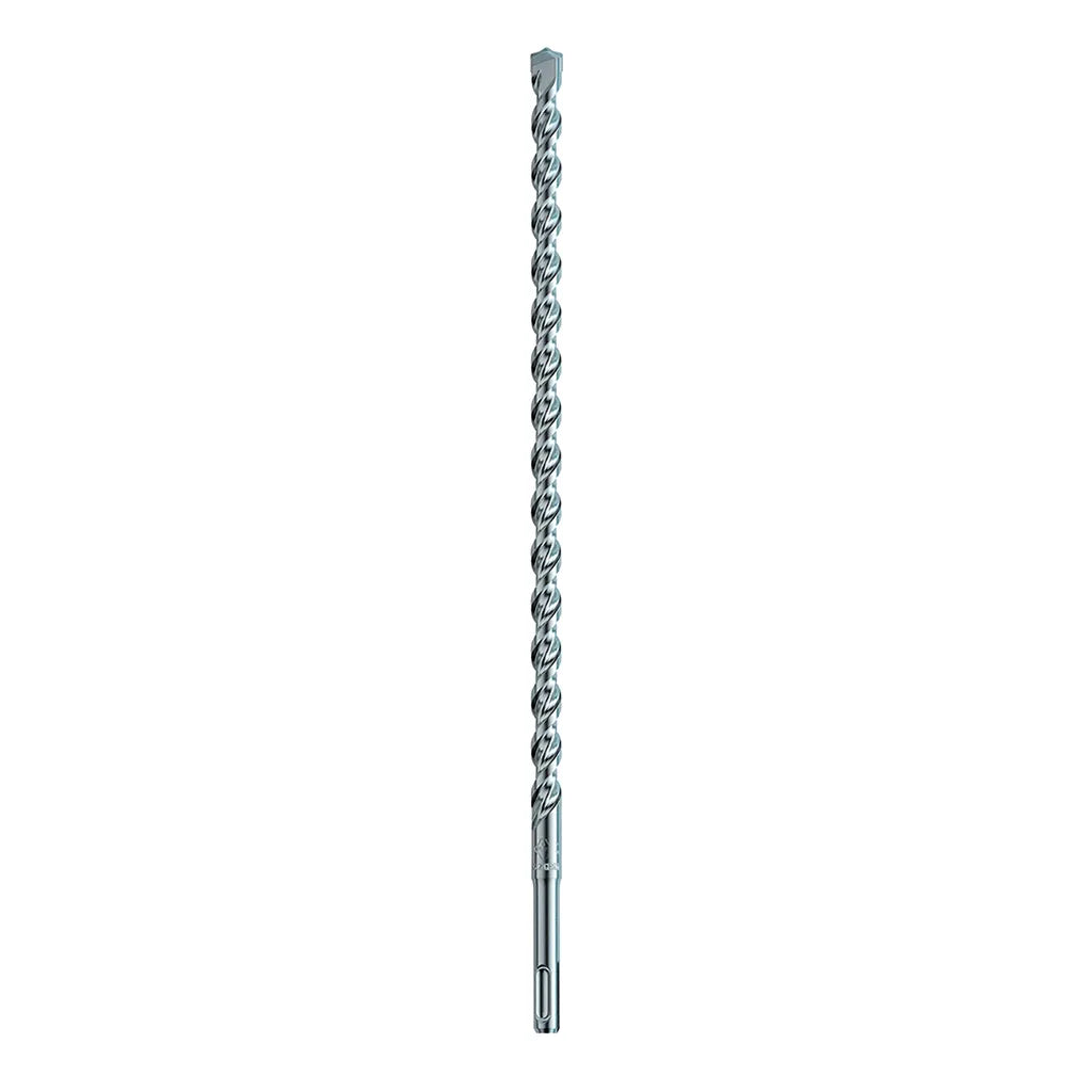 1/2 In. X 12-1/4 In. Sds-Plus® Shank Solid-Tip Carbide Drill Bit-MDPL05012S-SP7361-7861