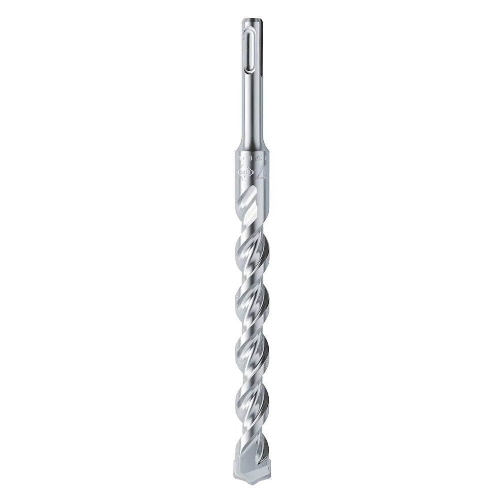 9/16 In. X 6 In. Sds-Plus® Shank Solid-Tip Carbide Drill Bit (Pack Of 20)-MDPL05606S-SP1332-1504