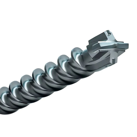 7/8 In. X 18 In. Sds-Plus® Quad-Head Shank Drill Bit (Pack Of 15)-MDPL08718Q-SP7733-8249