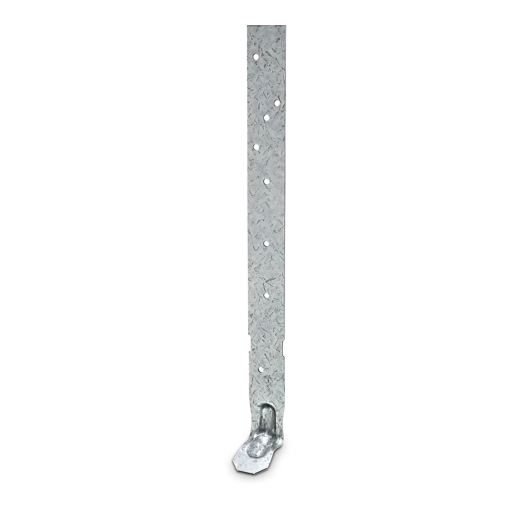 Meta 12-In. Galvanized Embedded Truss Anchor (Pack Of 100)-META12-SP8734-9302