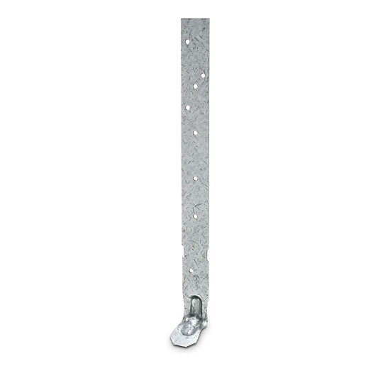 Meta 12-In. Galvanized Embedded Truss Anchor (Pack Of 100)-META12-SP8734-9302