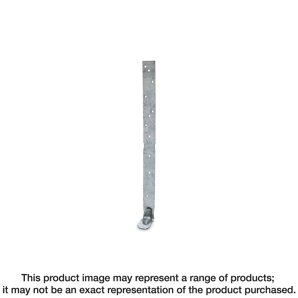 Meta 16-In. Galvanized Embedded Truss Anchor-META16-SP5555-5958