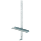 Meta 16-In. Galvanized Embedded Truss Anchor W/ Tss2 Truss Seat Snap-In-META16-TSS2-SP4057-4375