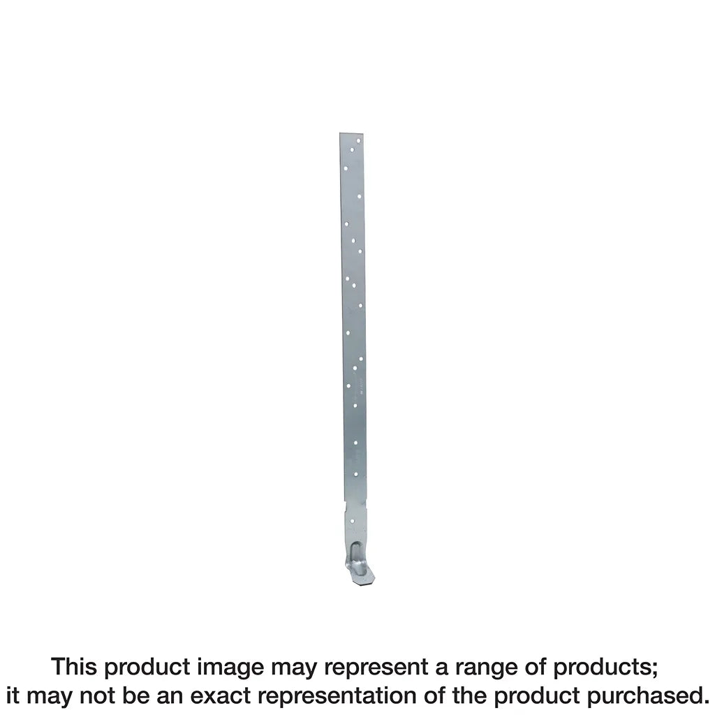 Meta 18-In. Galvanized Embedded Truss Anchor-META18-SP4375-4712