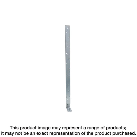Meta 24-In. Galvanized Embedded Truss Anchor (Pack Of 100)-META24-SP3849-4157