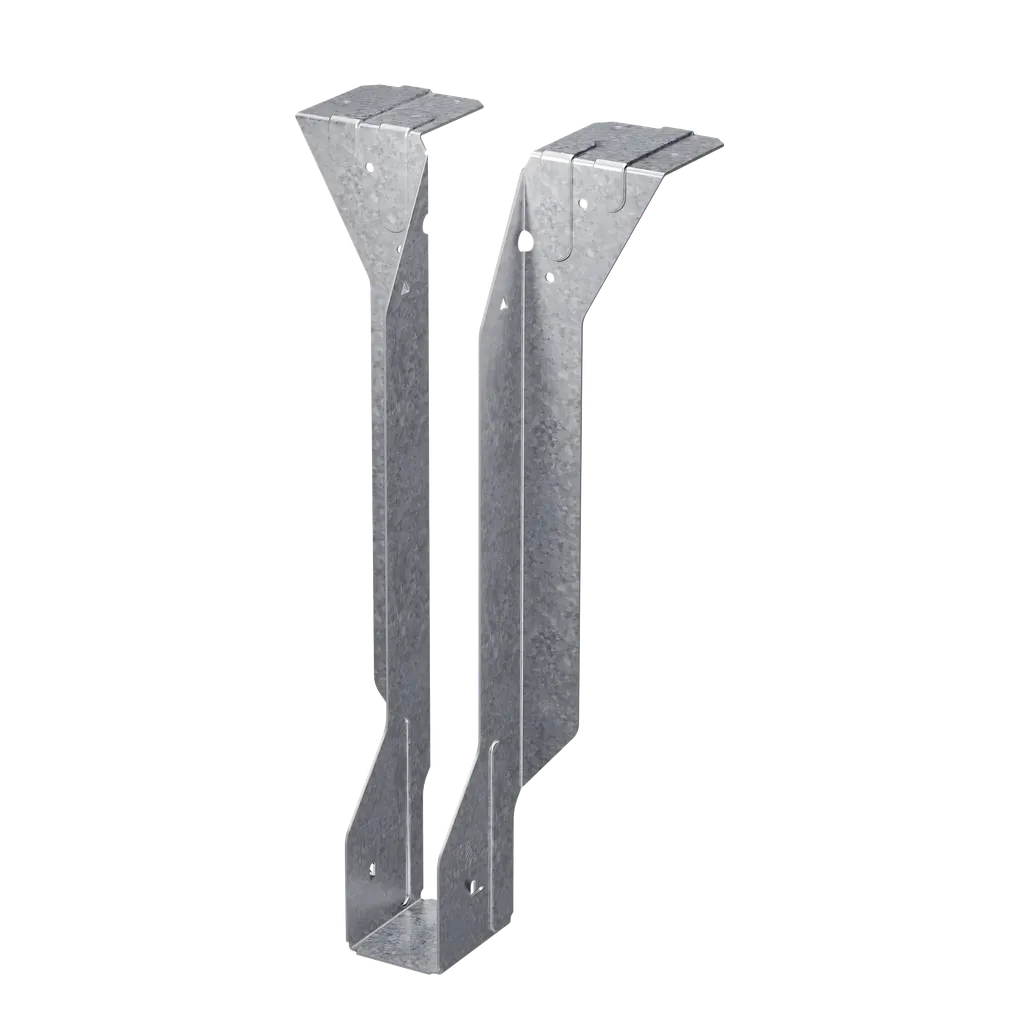 Mit Galvanized Top-Flange Joist Hanger For 1-3/4 In. X 14 In. Engineered Wood-MIT1-81-14-SP7591-8100