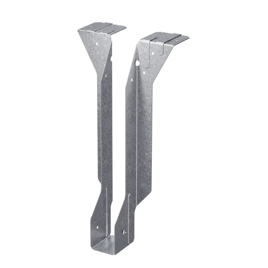 Mit Galvanized Top-Flange Joist Hanger For 1-3/4 In. X 14 In. Engineered Wood-MIT1-81-14-SP7591-8100