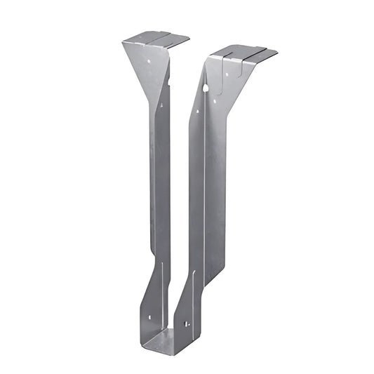 Mit Galvanized Top-Flange Joist Hanger For 1-3/4 In. X 16 In. Engineered Wood-MIT1-81-16-SP919-1064