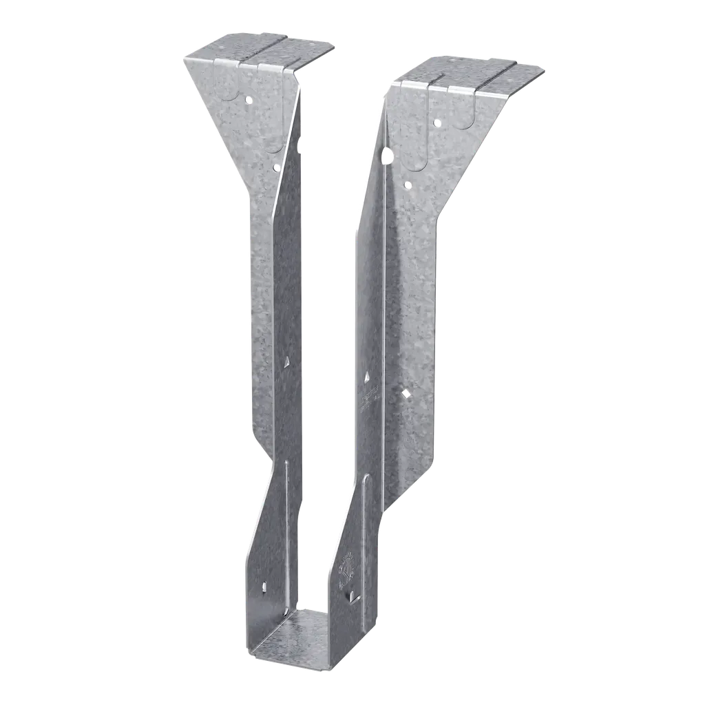 MIT Galvanized Top-Flange Joist Hanger for 1-3/4 in. x 11-7/8 in. Engi ...