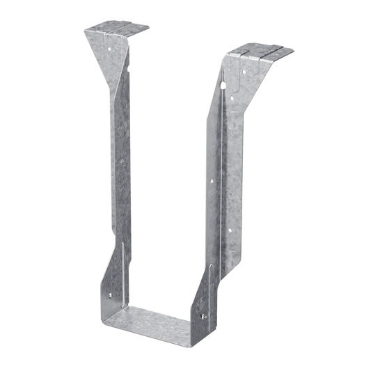 Mit Galvanized Top-Flange Joist Hanger For Double 2-1/2 In. X 14 In. Engineered Wood (Pack Of 25)-MIT314-2-SP6598-7060