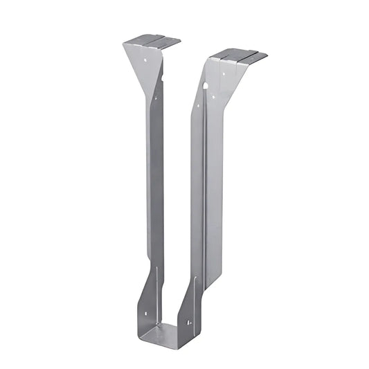 Mit Galvanized Top-Flange Joist Hanger For 2-1/2 In. X 14 In. Engineered Wood (Pack Of 25)-MIT314-SP771-909