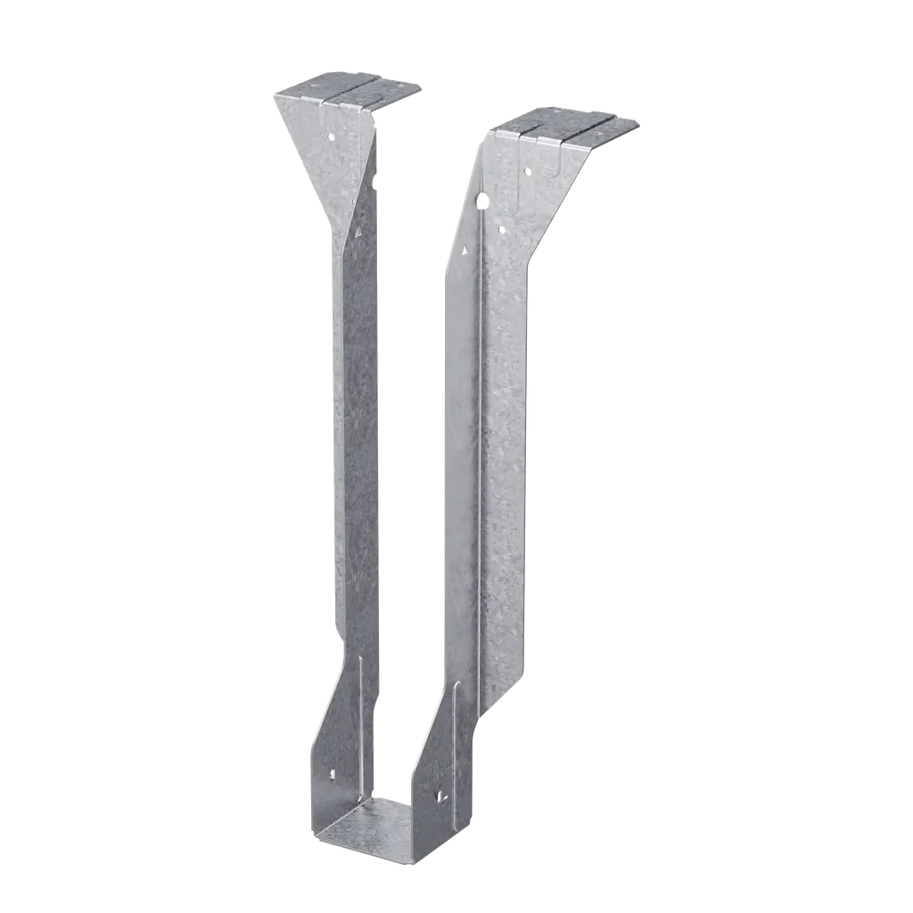 MIT Galvanized Top-Flange Joist Hanger for 2-1/2 in. x 16 in. Engineer ...