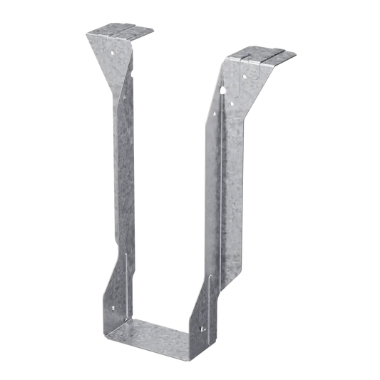 Mit Galvanized Top-Flange Joist Hanger For Double 2-5/16 In. X 14 In. Engineered Wood-MIT3514-2-SP4097-4420