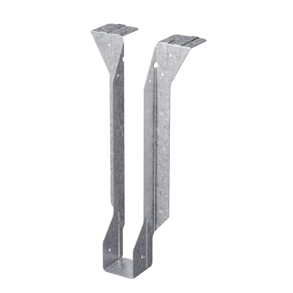 Mit Galvanized Top-Flange Joist Hanger For 2-5/16 In. X 16 In. Engineered Wood (Pack Of 25)-MIT3516-SP794-932