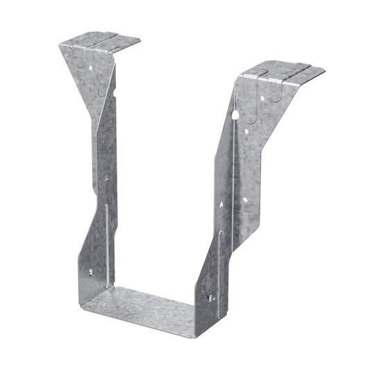 Mit Galvanized Top-Flange Joist Hanger For Double 2-1/2 In. X 9-1/2 In. Engineered Wood-MIT39-5-2-SP7358-7858