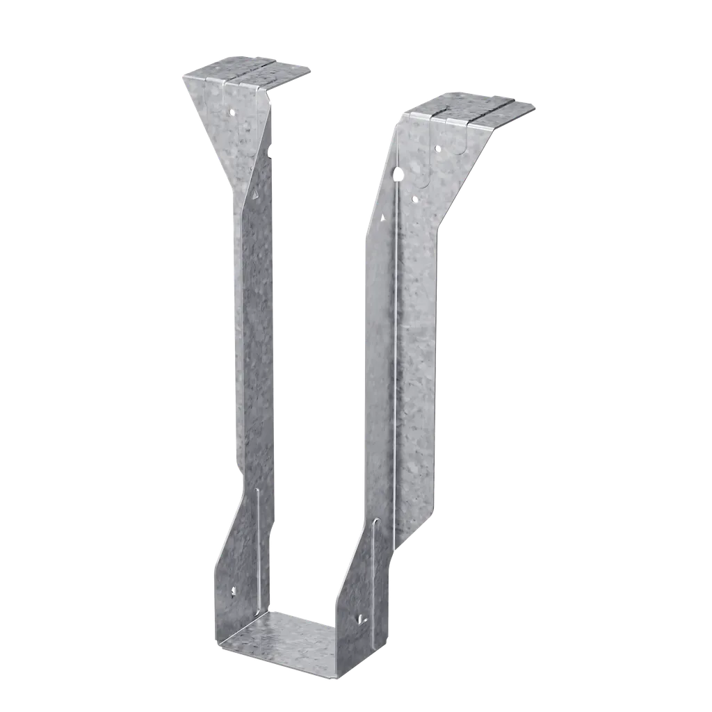 Mit Galvanized Top-Flange Joist Hanger For 4 In. X 9-1/2 In. Engineered Wood-MIT4-12-9-5-SP5070-5444