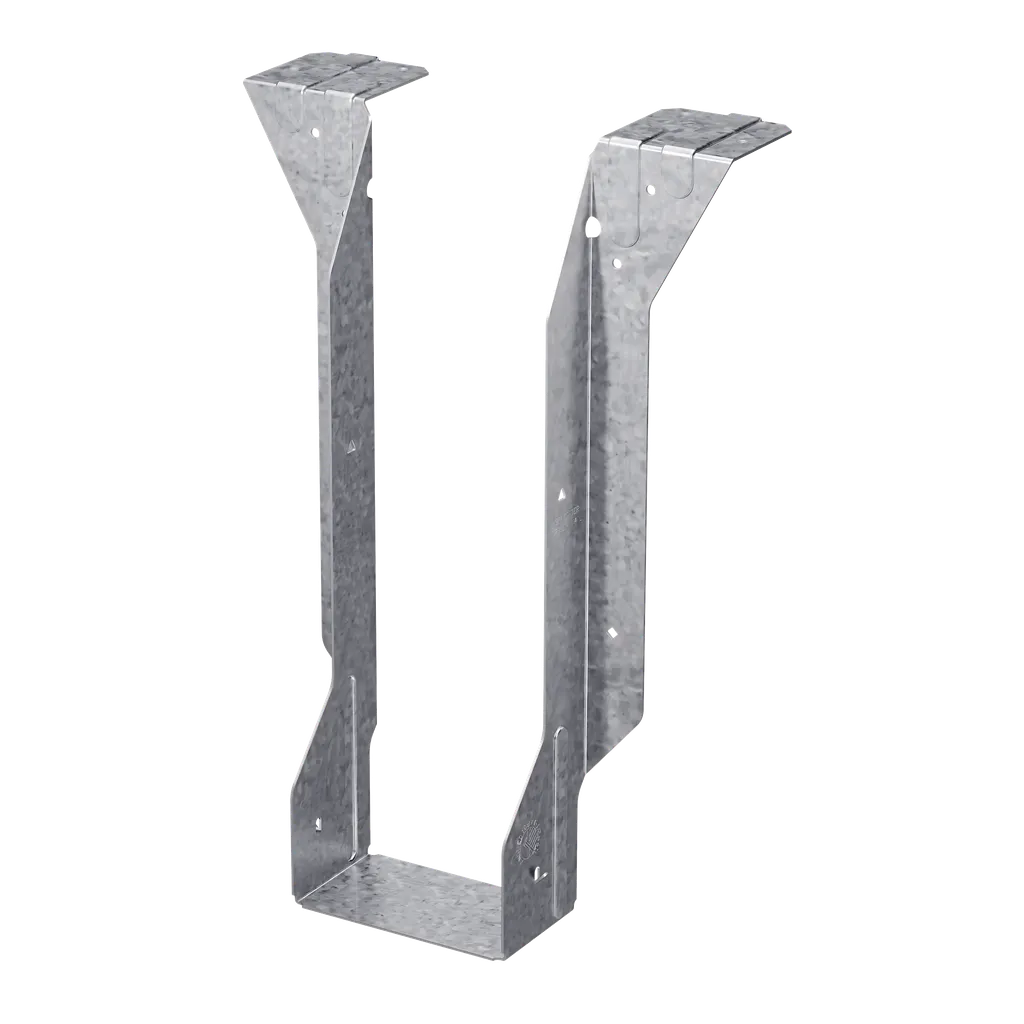 Mit Galvanized Top-Flange Joist Hanger For 4-1/8 In. X 14 In. Engineered Wood-MIT4-28-14-SP4893-5256