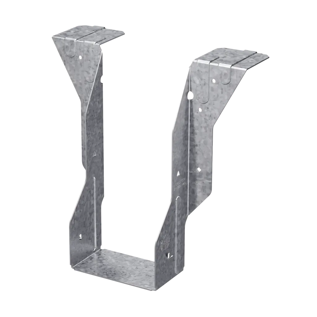 Mit Galvanized Top-Flange Joist Hanger For 4-1/8 In. X 9-1/2 In. Engineered Wood-MIT4-28-9-5-SP5028-5399