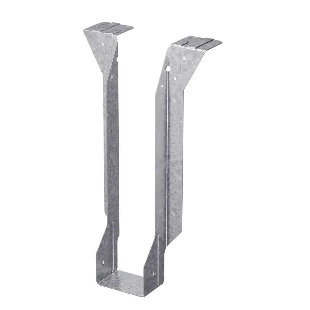 Mit Galvanized Top-Flange Joist Hanger For 3-1/2 In. X 16 In. Engineered Wood-MIT416-SP7645-8155