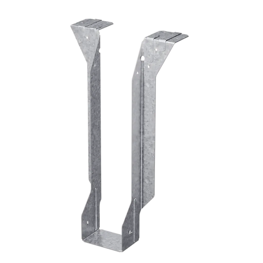 Mit Galvanized Top-Flange Joist Hanger For 3-1/2 In. X 16 In. Engineered Wood-MIT416-SP7645-8155
