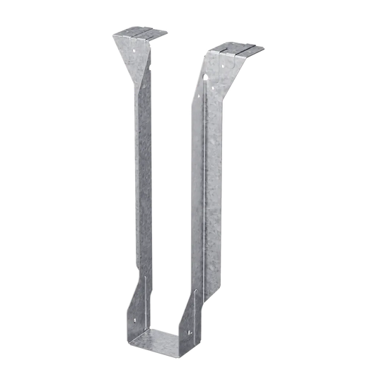 Mit Galvanized Top-Flange Joist Hanger For 3-1/2 In. X 18 In. Engineered Wood (Pack Of 25)-MIT418-SP6528-6979