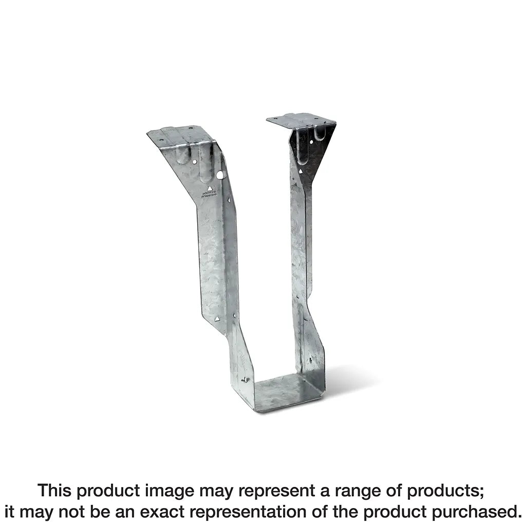 Mit Galvanized Top-Flange Joist Hanger For 3-1/2 In. X 20 In. Engineered Wood-MIT420-SP8338-8888