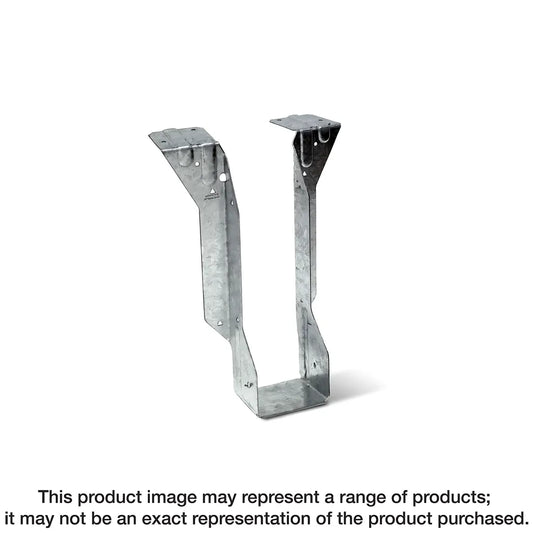 Mit Galvanized Top-Flange Joist Hanger For 3-1/2 In. X 20 In. Engineered Wood-MIT420-SP8338-8888