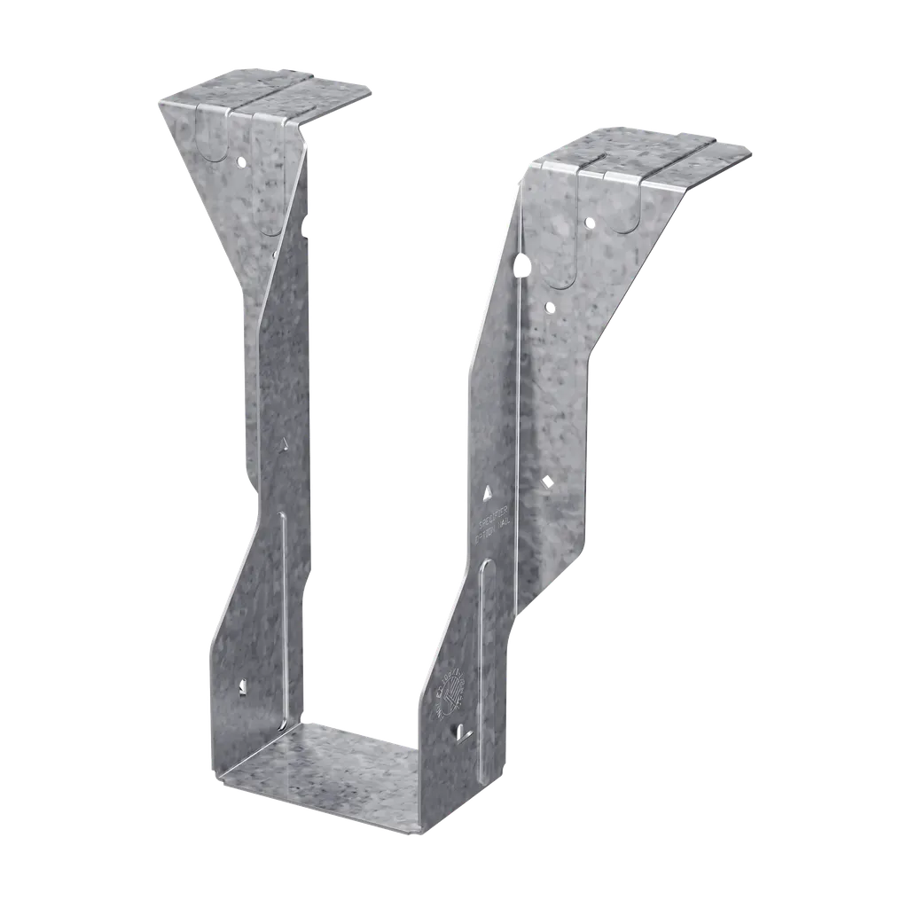 Mit Galvanized Top-Flange Joist Hanger For 3-1/2 In. X 9-1/2 In. Engineered Wood (Pack Of 25)-MIT49-5-SP921-1067