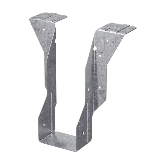 Mit Galvanized Top-Flange Joist Hanger For 3-1/2 In. X 9-1/2 In. Engineered Wood (Pack Of 25)-MIT49-5-SP921-1067