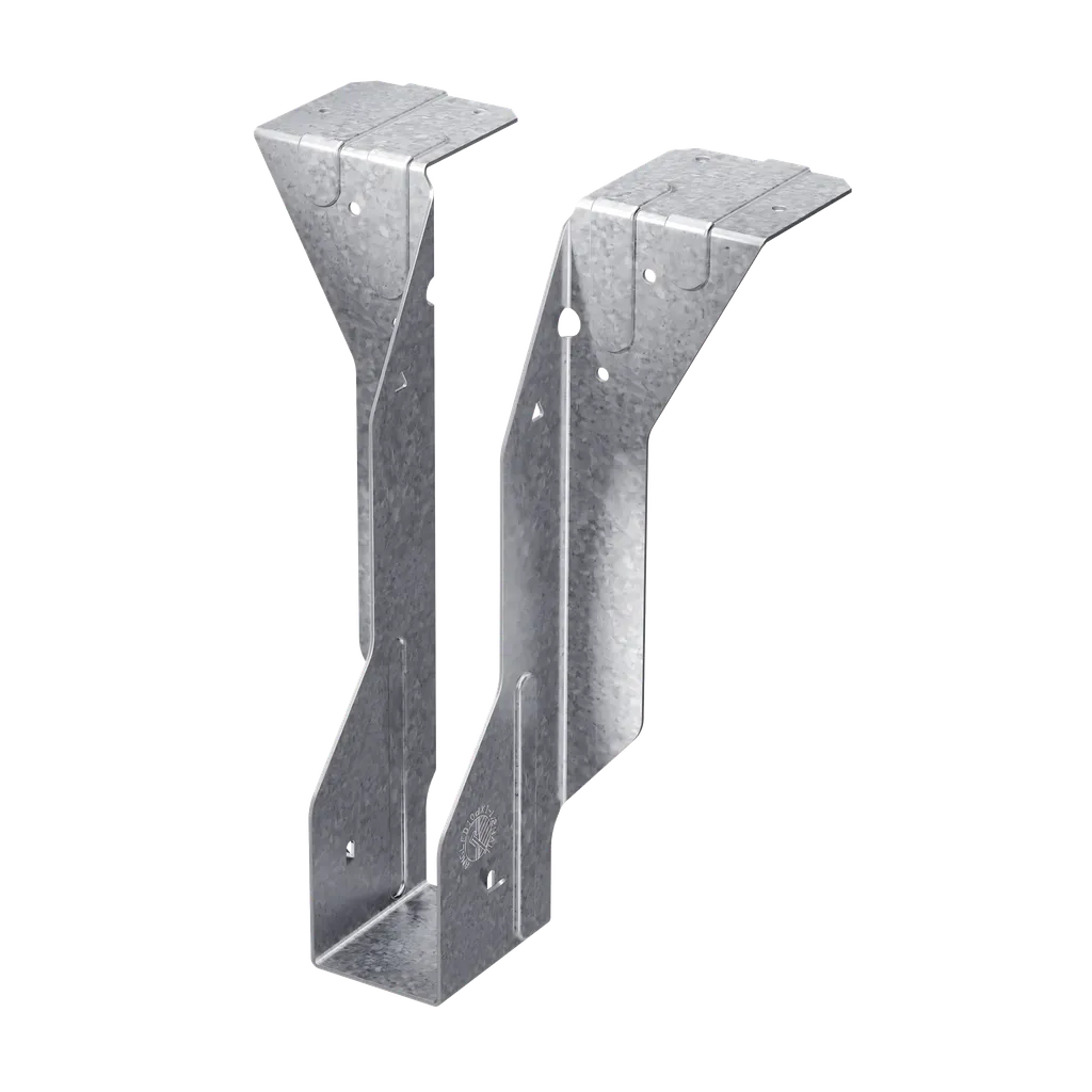 Mit Galvanized Top-Flange Joist Hanger For 1-3/4 In. X 9-1/2 In. Engineered Wood (Pack Of 25)-MIT9-5-SP3302-3578