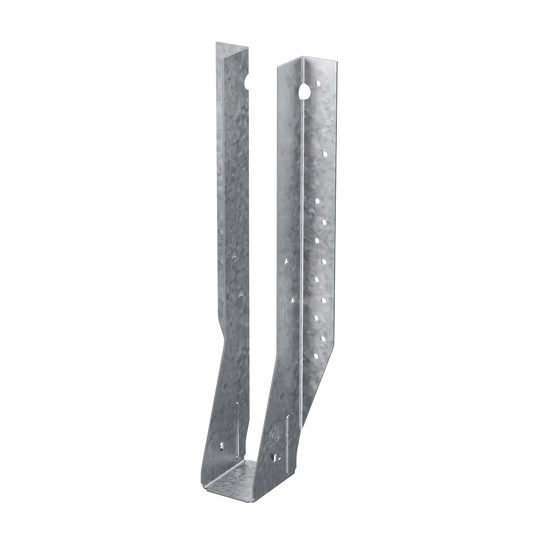 Miu Galvanized Face-Mount Joist Hanger For 1-3/4 In. X 14 In. Engineered Wood (Pack Of 25)-MIU1-81-14-SP334-445