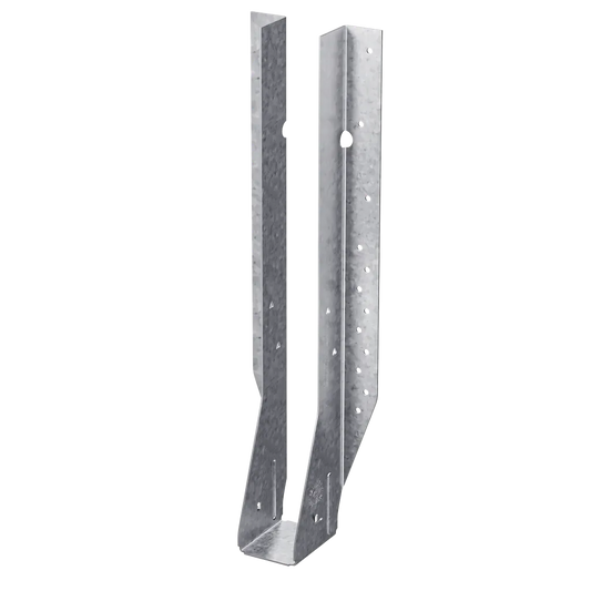 Miu Galvanized Face-Mount Joist Hanger For 1-3/4 In. X 16 In. Engineered Wood (Pack Of 25)-MIU1-81-16-SP1573-1759