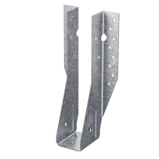 Miu Galvanized Face-Mount Joist Hanger For 1-3/4 In. X 9-1/2 In. Engineered Wood (Pack Of 25)-MIU1-81-9-SP6300-6741