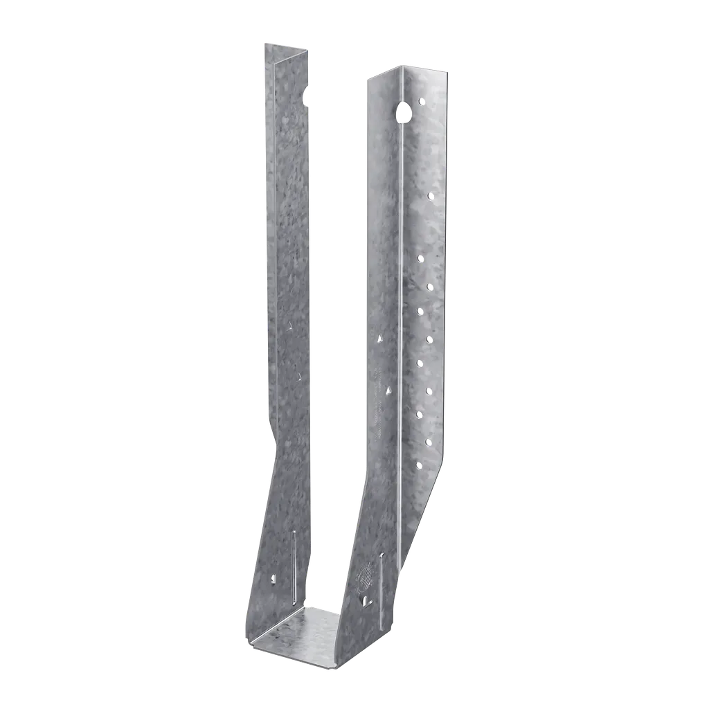 Miu Galvanized Face-Mount Joist Hanger For 2-5/16 In. X 14 In. Engineered Wood-MIU2-37-14-SP1633-1821