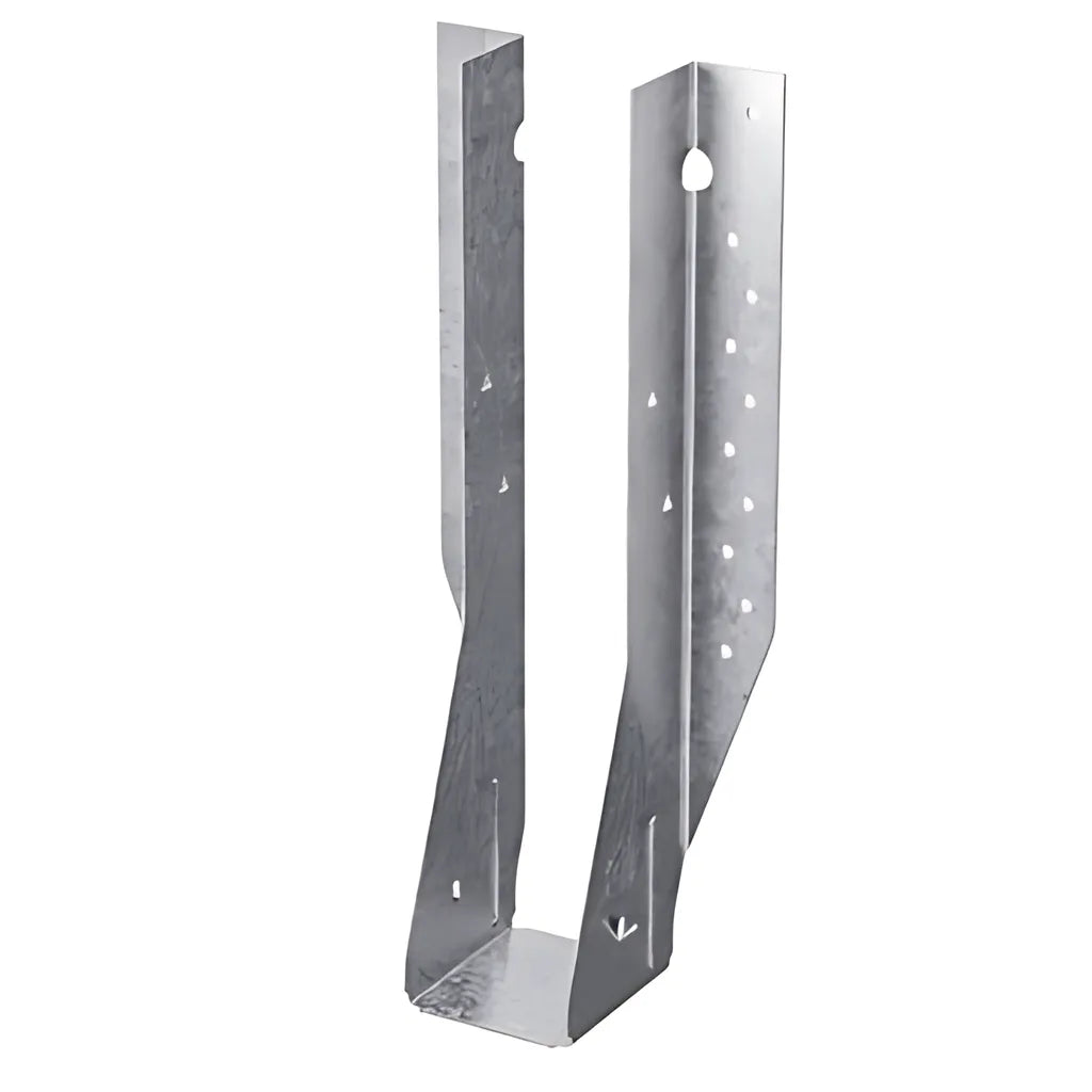 Miu Galvanized Face-Mount Joist Hanger For 3 In. X 9-1/2 In. Engineered Wood-MIU3-12-9-SP3772-4075